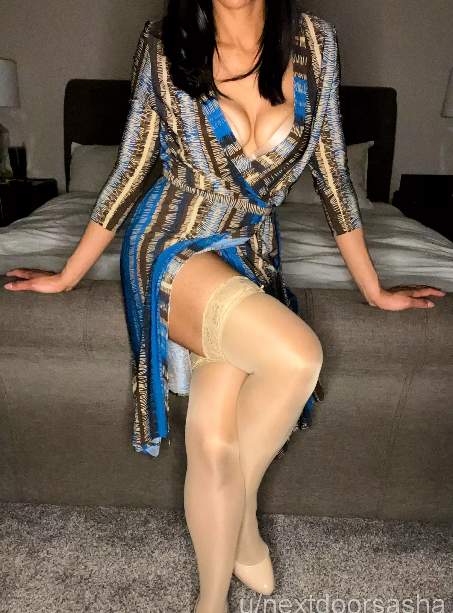 Don't keep this queen waiting posted by nextdoorsasha