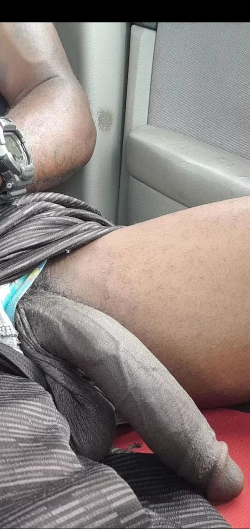 Driving around looking for milfs .wanna say hi ? by 11inchBBCNYC