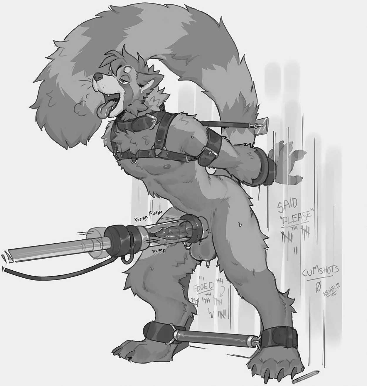 Edged [M] (Tritscrits) posted by OwO_Bot