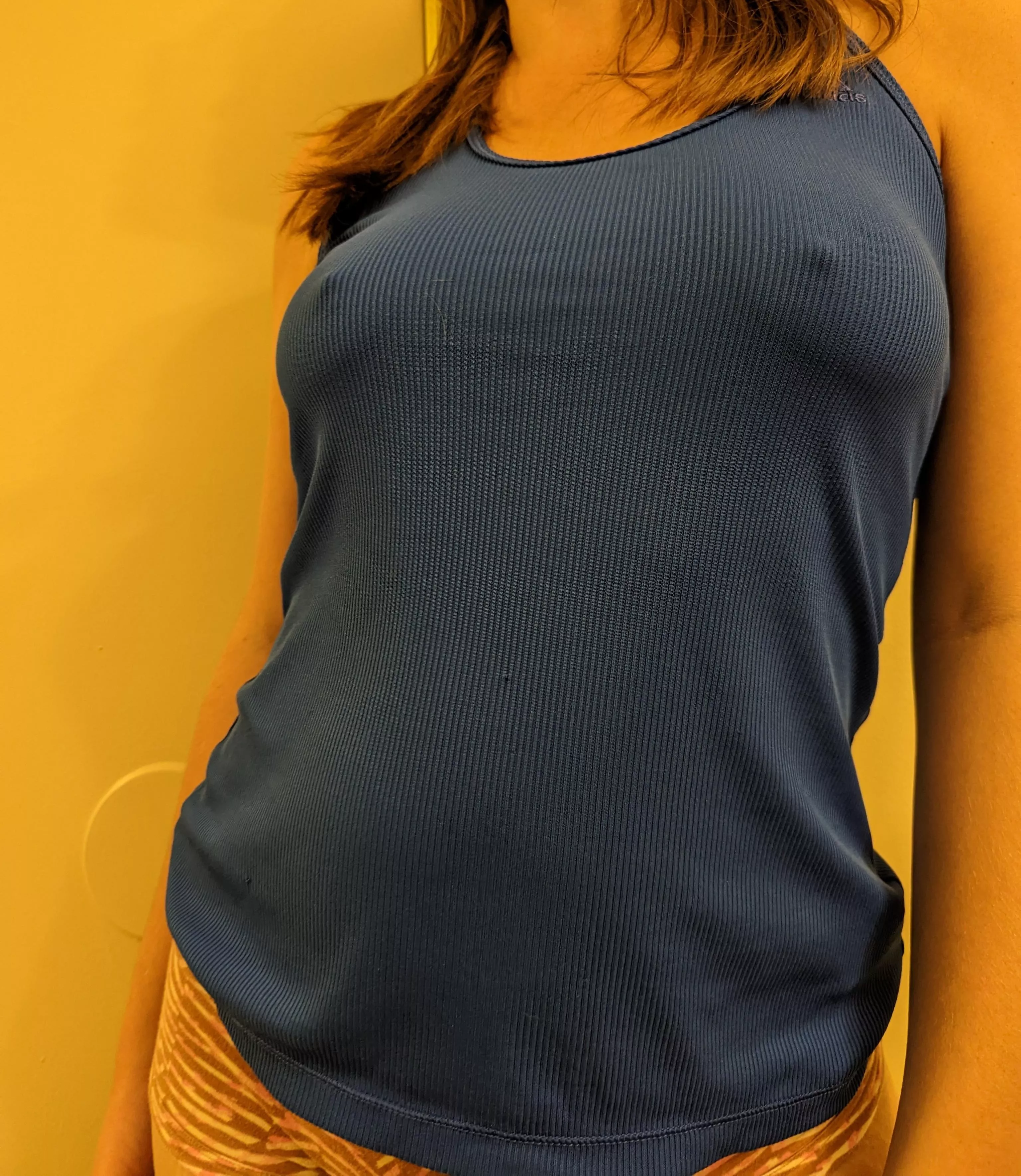 Evening wear, poking through for bed posted by Nudesandplants