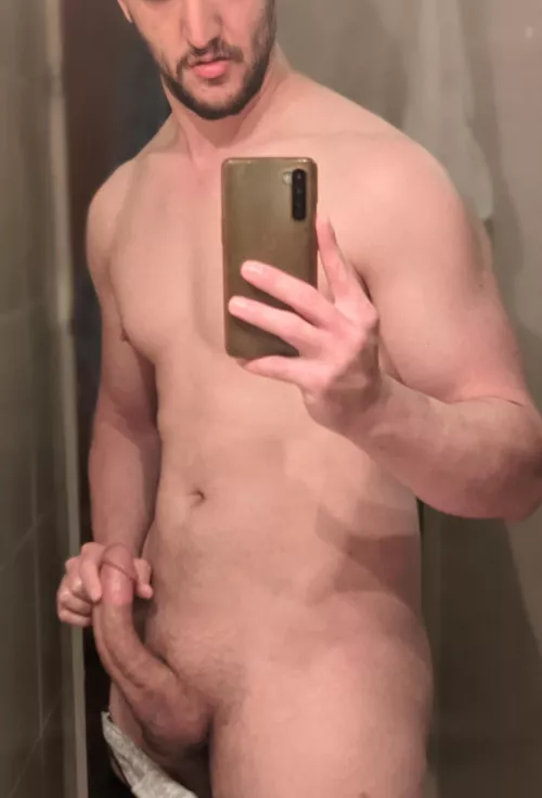 Ever tried a curved cock before? by ExhibitionisguyL_N