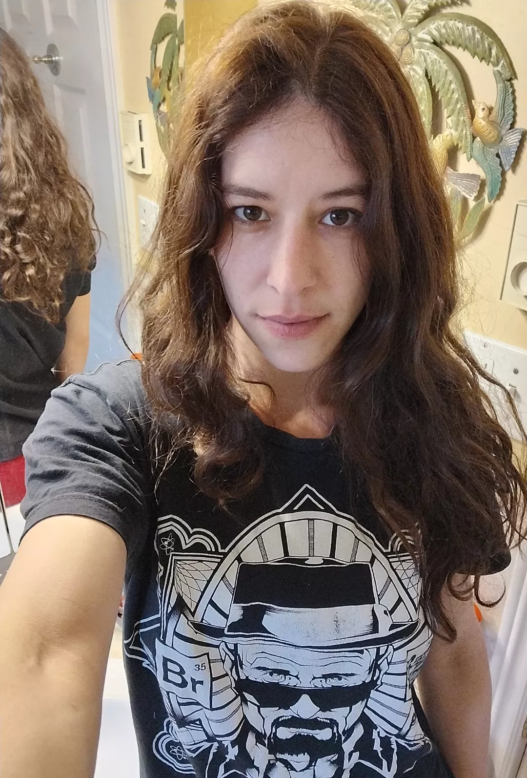 Everyone Knows Brunettes Girls are Hot AF 🔥 posted by Wonder90sbabe