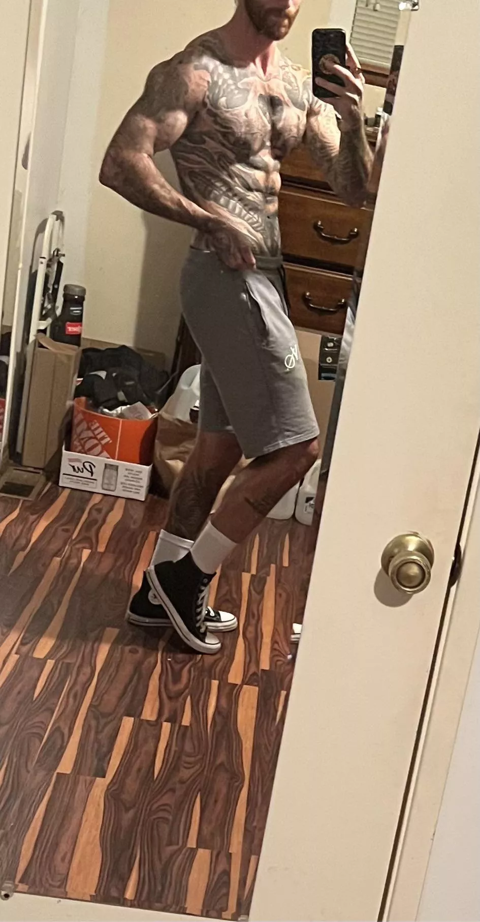 Feeling good at 170lbs (M) posted by savagelove420