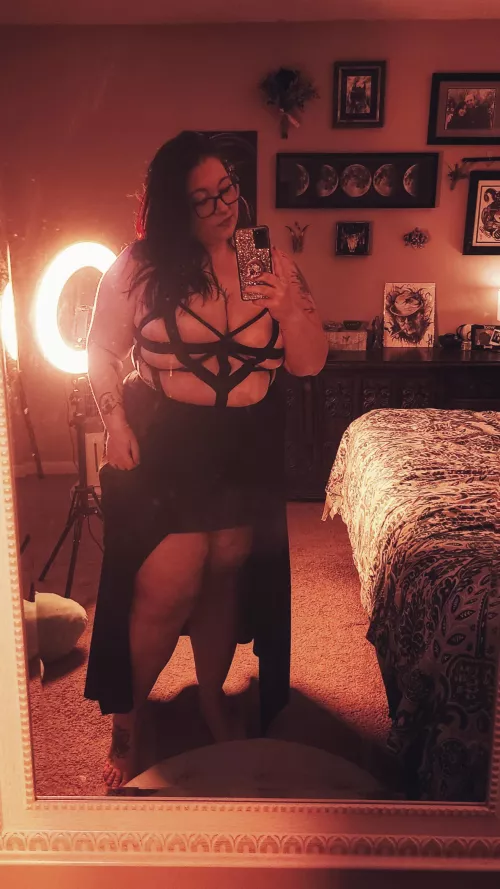 Feeling like a bad bitch by chelscandy