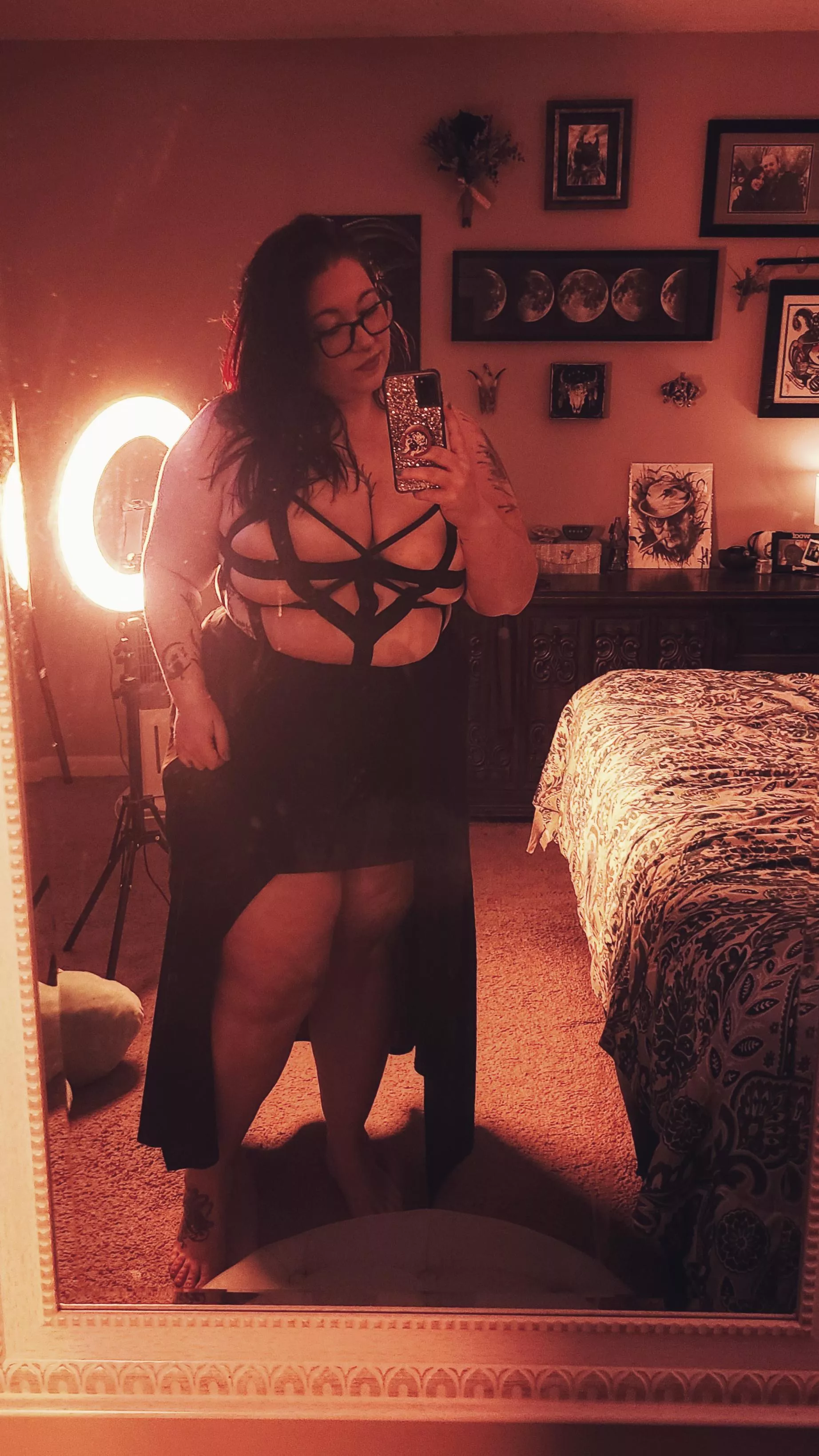 Feeling like a bad bitch posted by chelscandy