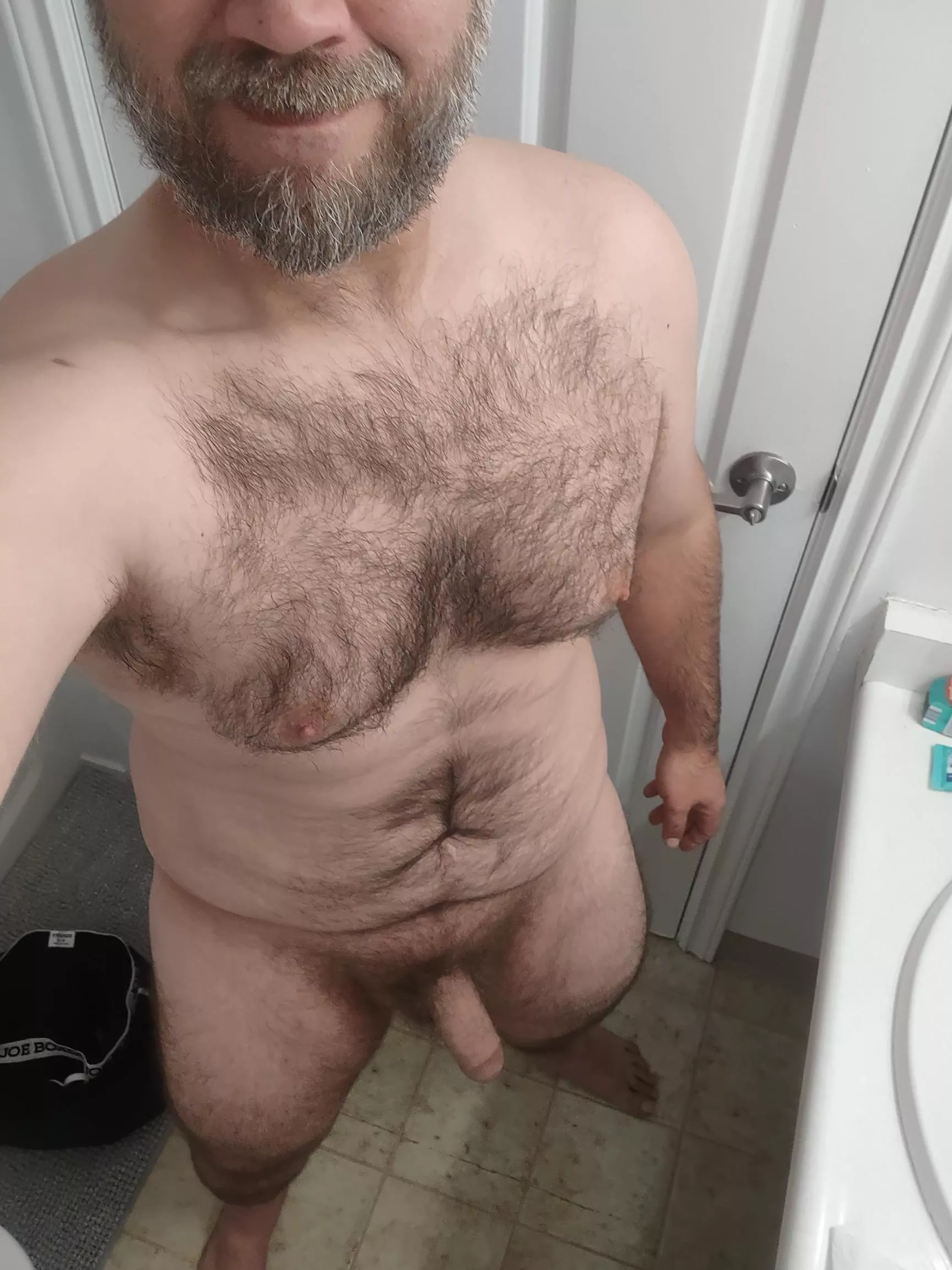 felling alright 😏 posted by captainhero83