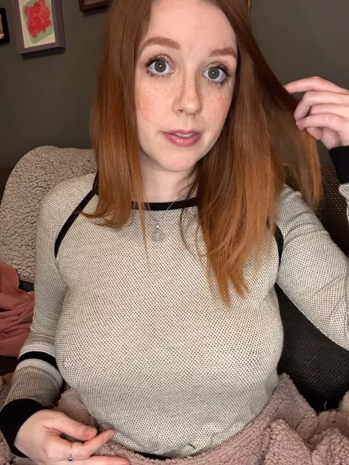 Finally found this sweater after thinking I’d lost it! Yay! [F] by snildeep