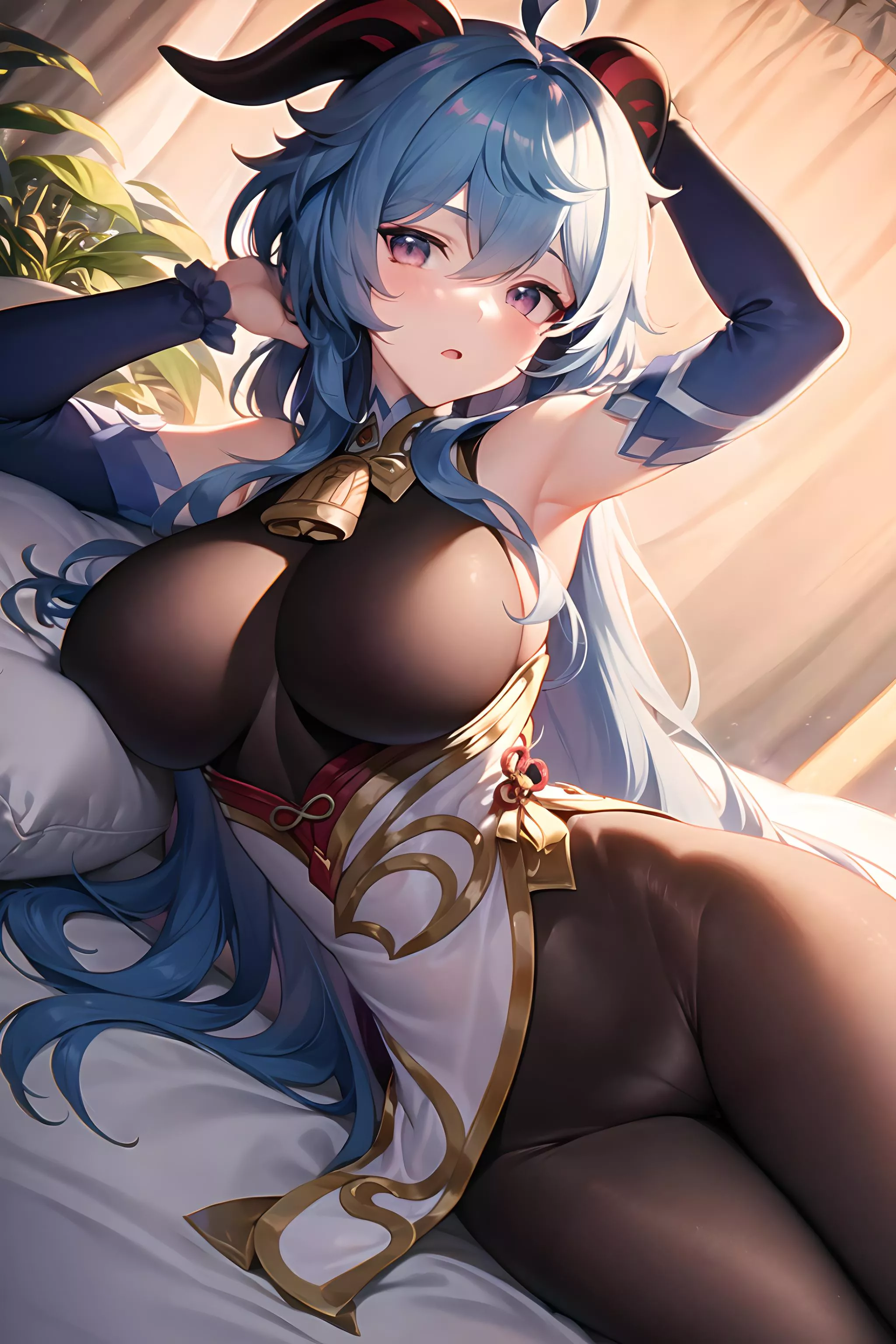 Ganyu [Genshin Impact] posted by CheetahSperm18