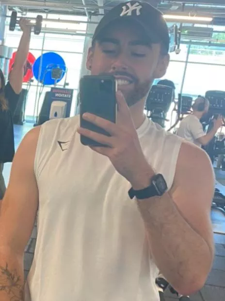 Getting holiday ready 💪🏻 posted by BritishGaz69