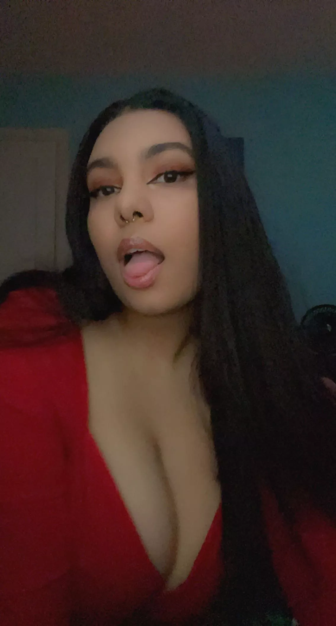 Good morning from my big boobies posted by Ekayos