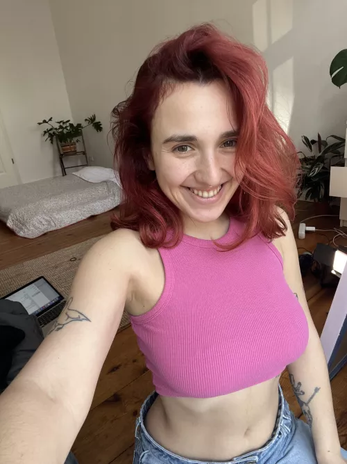 Good morning handsome by Red_Hot_Foxy