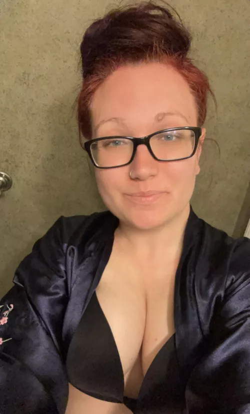 Good night [f]riends! by Savannahlawmom