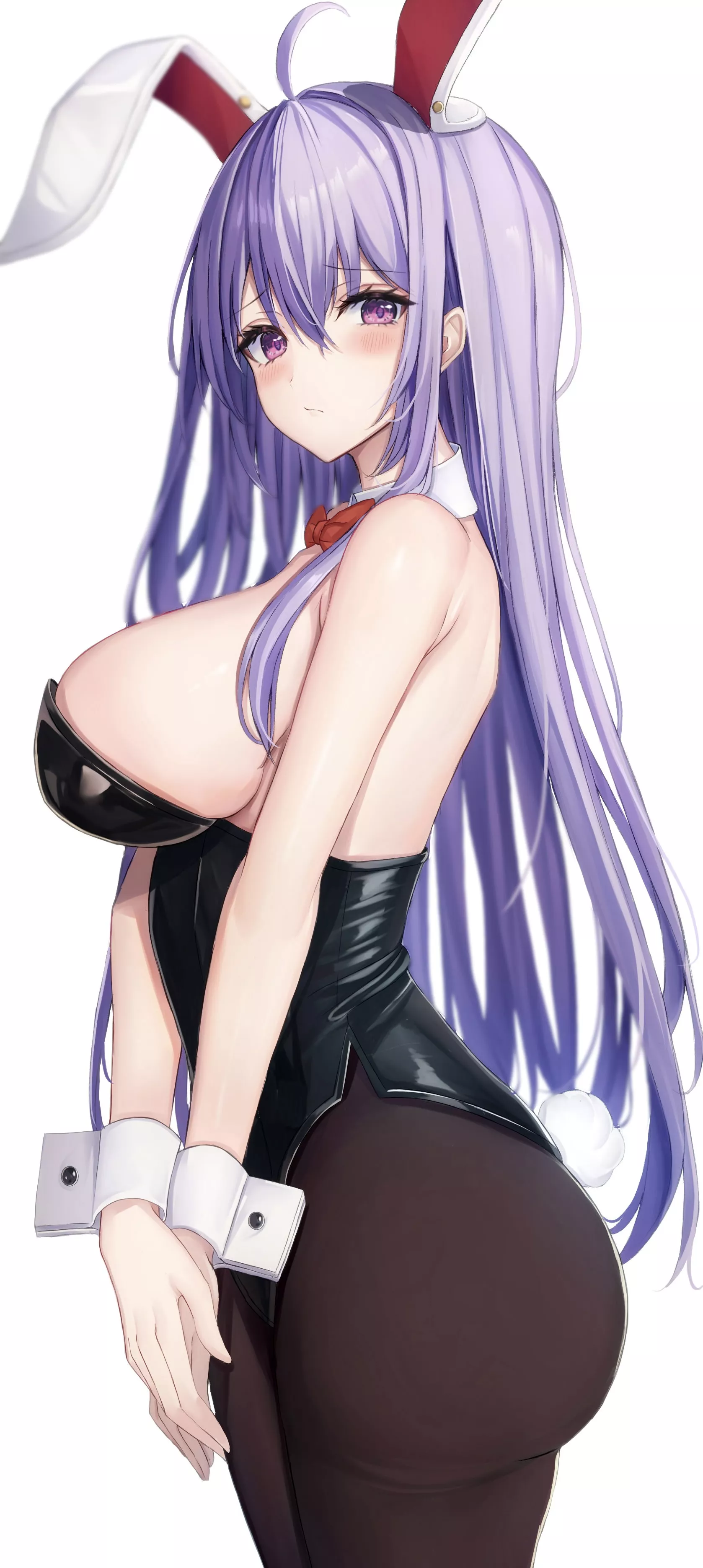 Good-natured Reisen Udongein Inaba (7saki) posted by elegantloveglimmer