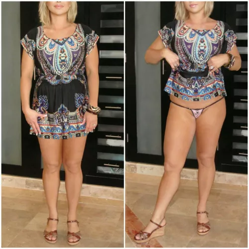 GoodWife vs NaughtyWife! by Kute_Kitty_Kat