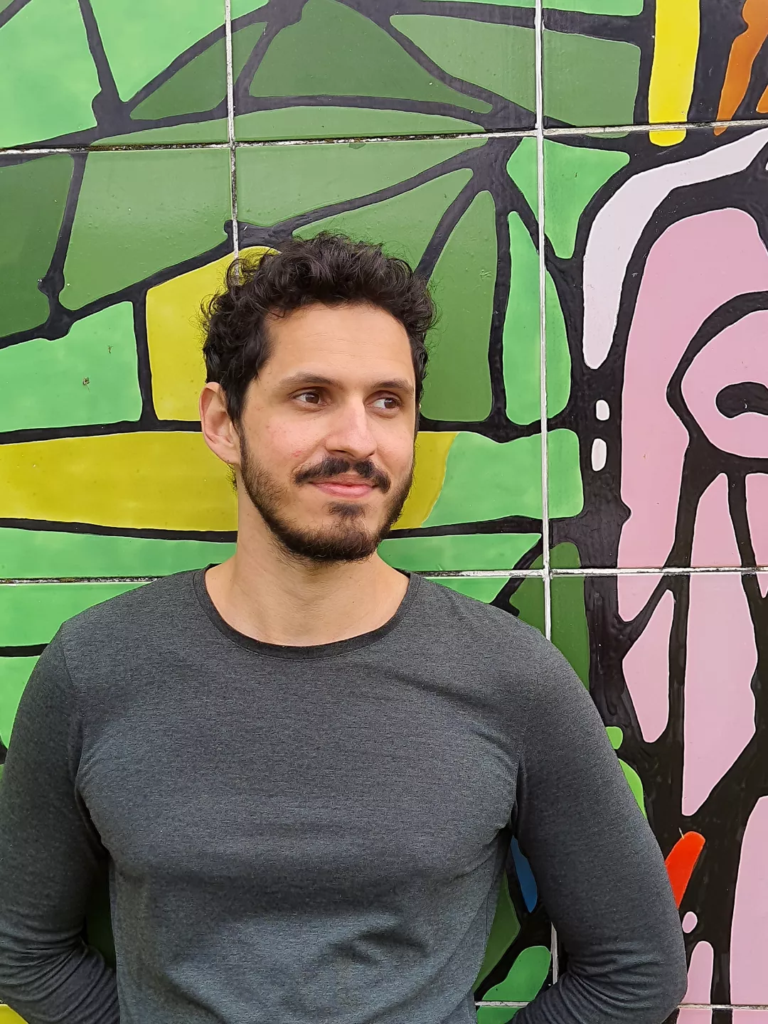 Green is the color of life! 🌱 posted by b_santos_