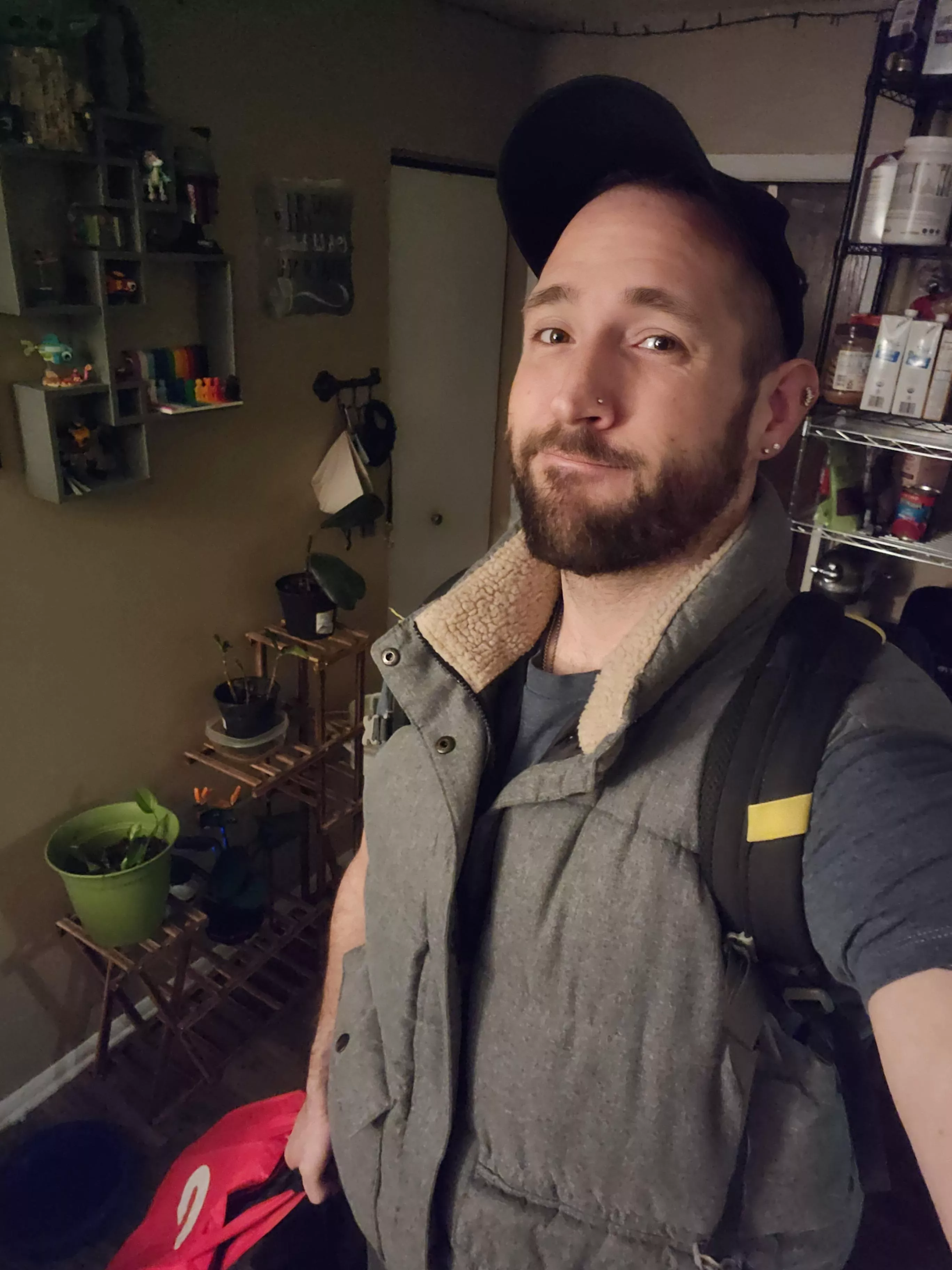 Happy Friday beautiful! You made it though the week and I'm so proud of you! Shine on! posted by Ok-Property-2949