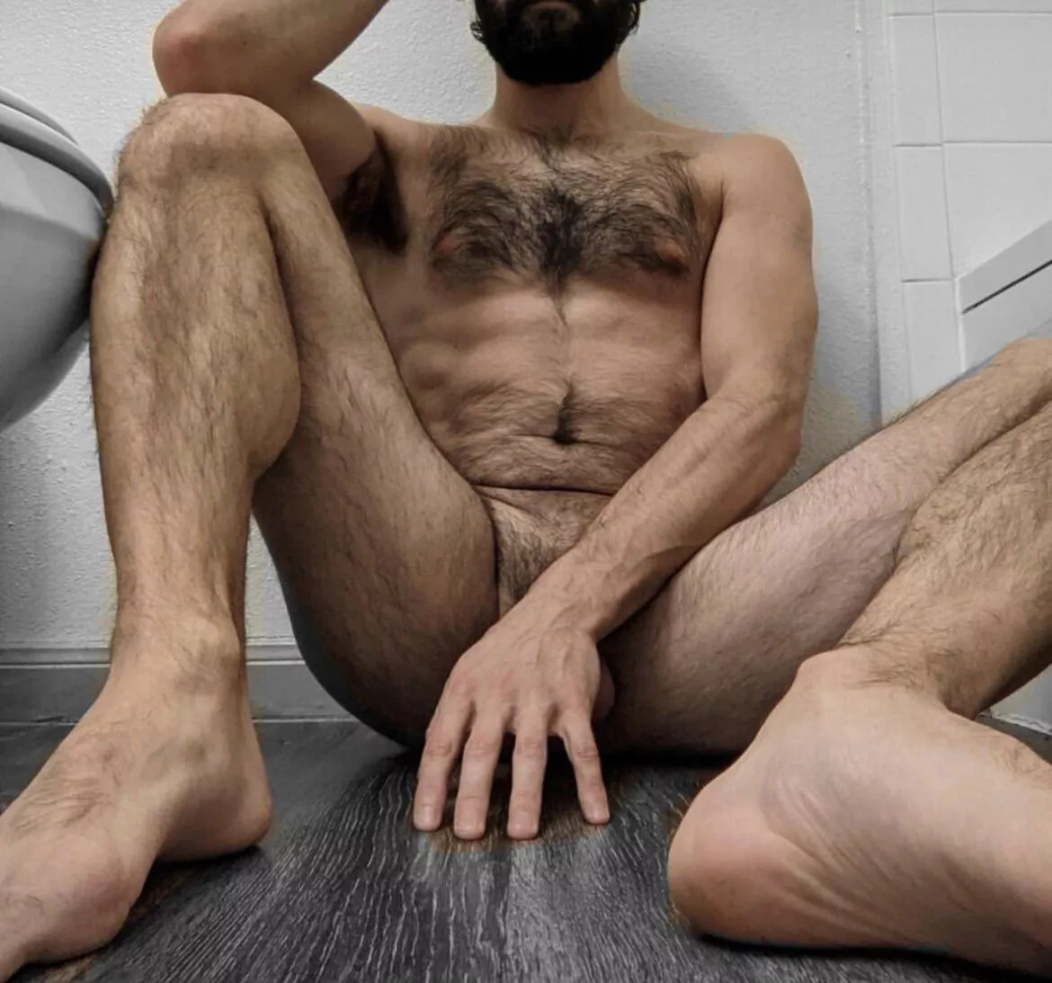 Happy Friday! What are we doing? ;) posted by Bearskinyogii