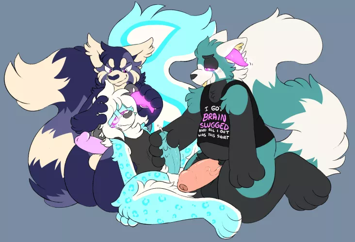 Have a slug (Crisstail) by Serious-Station-4179