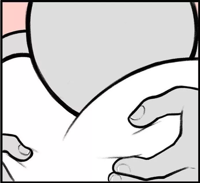 Help me find the rest of the panels for this mini comic plss posted by v4rt0