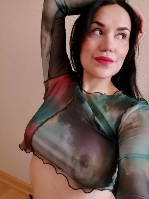 Hide and seek 😈💗 by vlindered