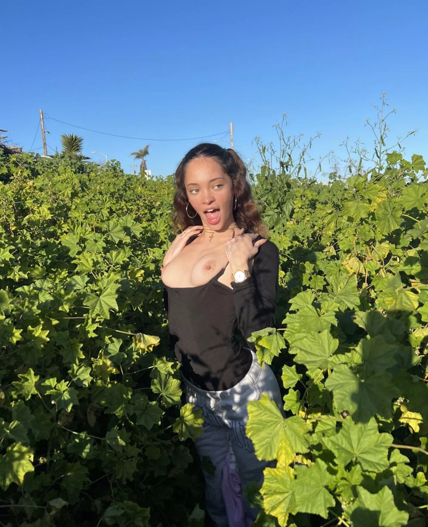 Hope you like naughty girls like me 🥹 posted by cityygirlc