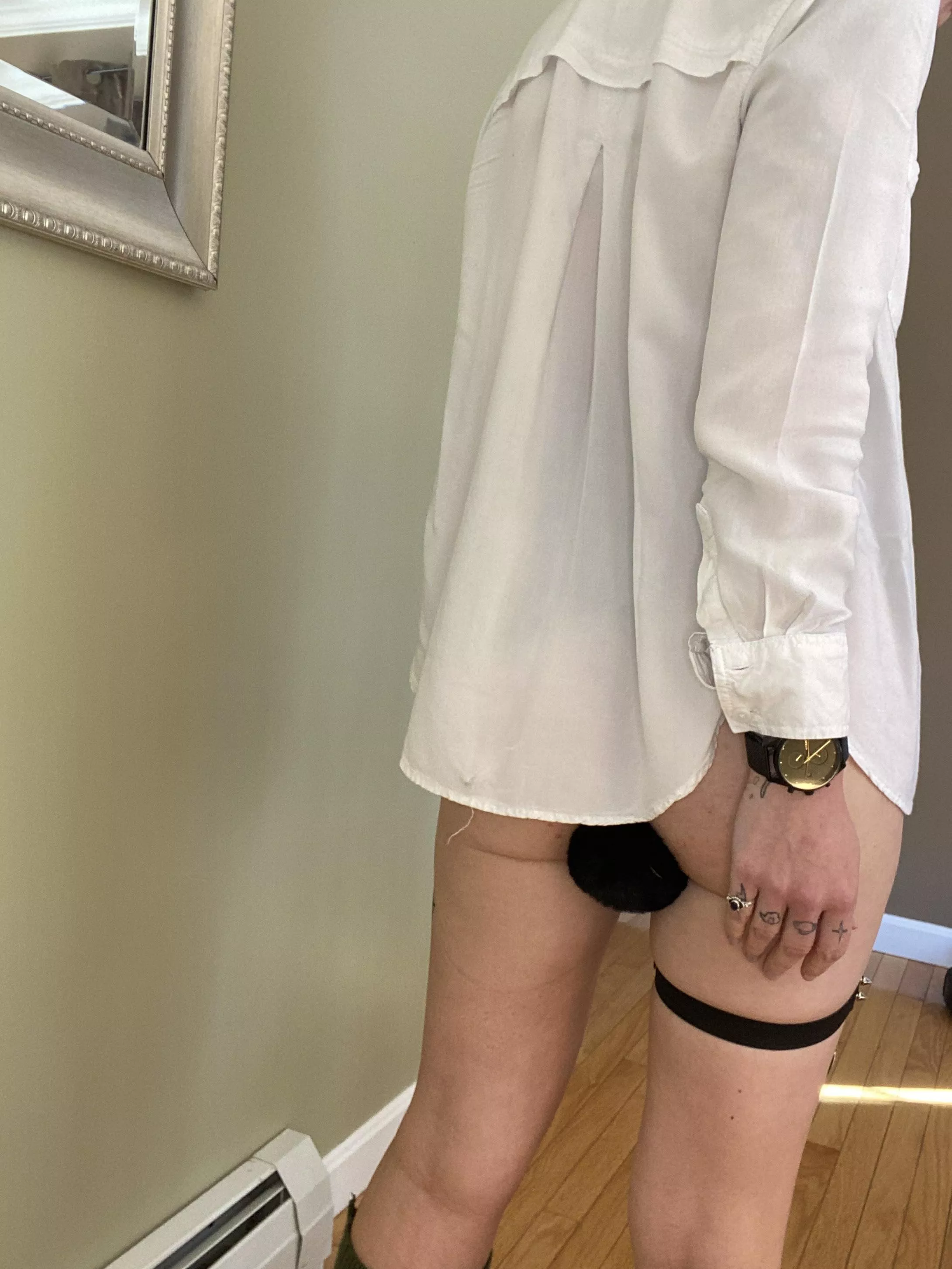 Hopping around the house posted by Maxlovesmoms2