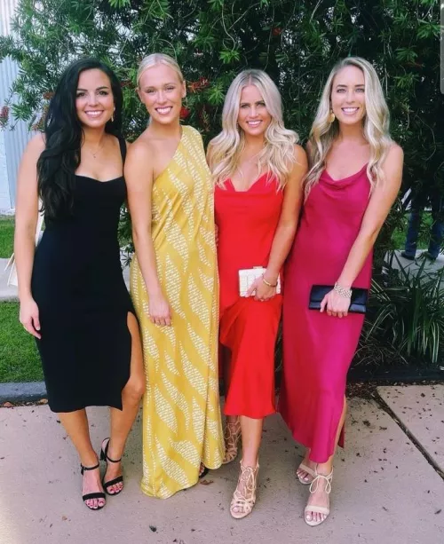 Hot girls by Resident-Low-2261