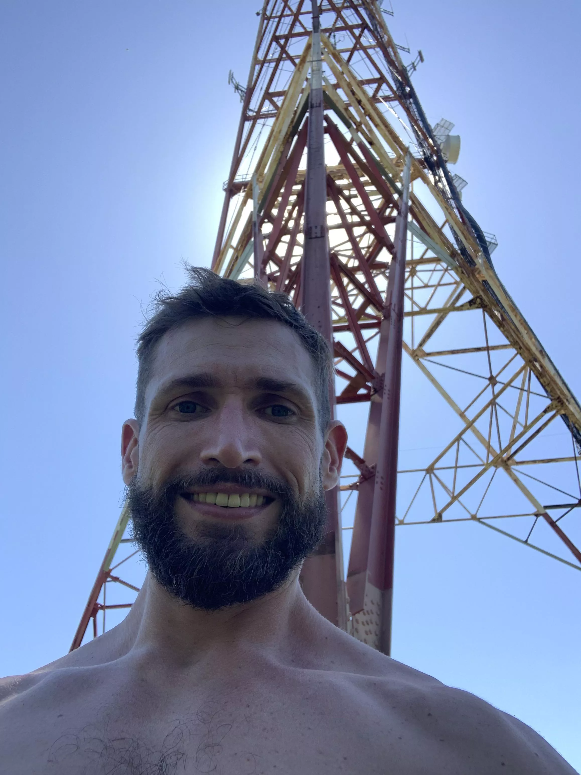 Hot one today, some of the only shade here posted by collect3825