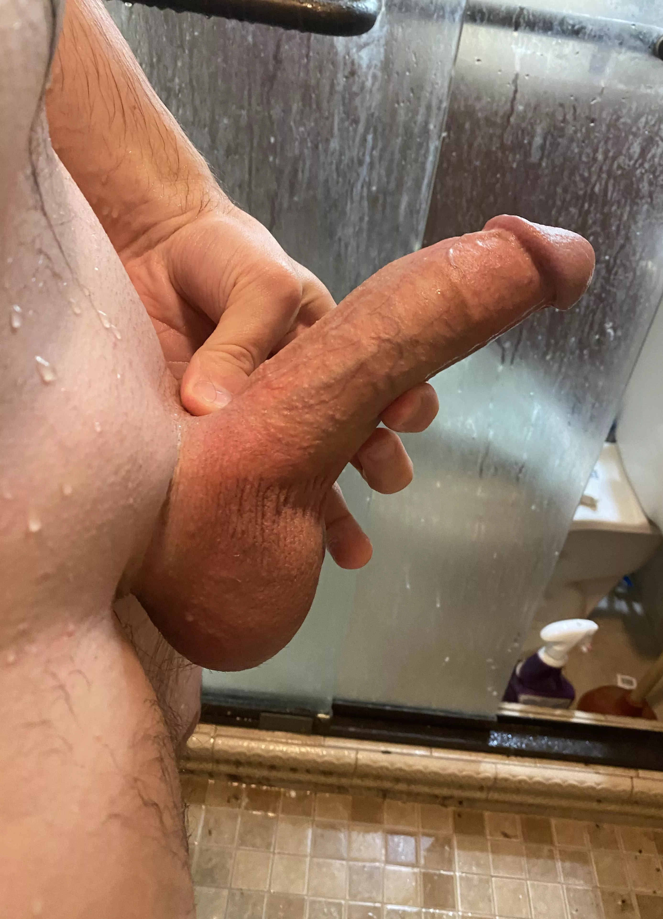 How am I looking today? posted by Internal_Aspect_4934