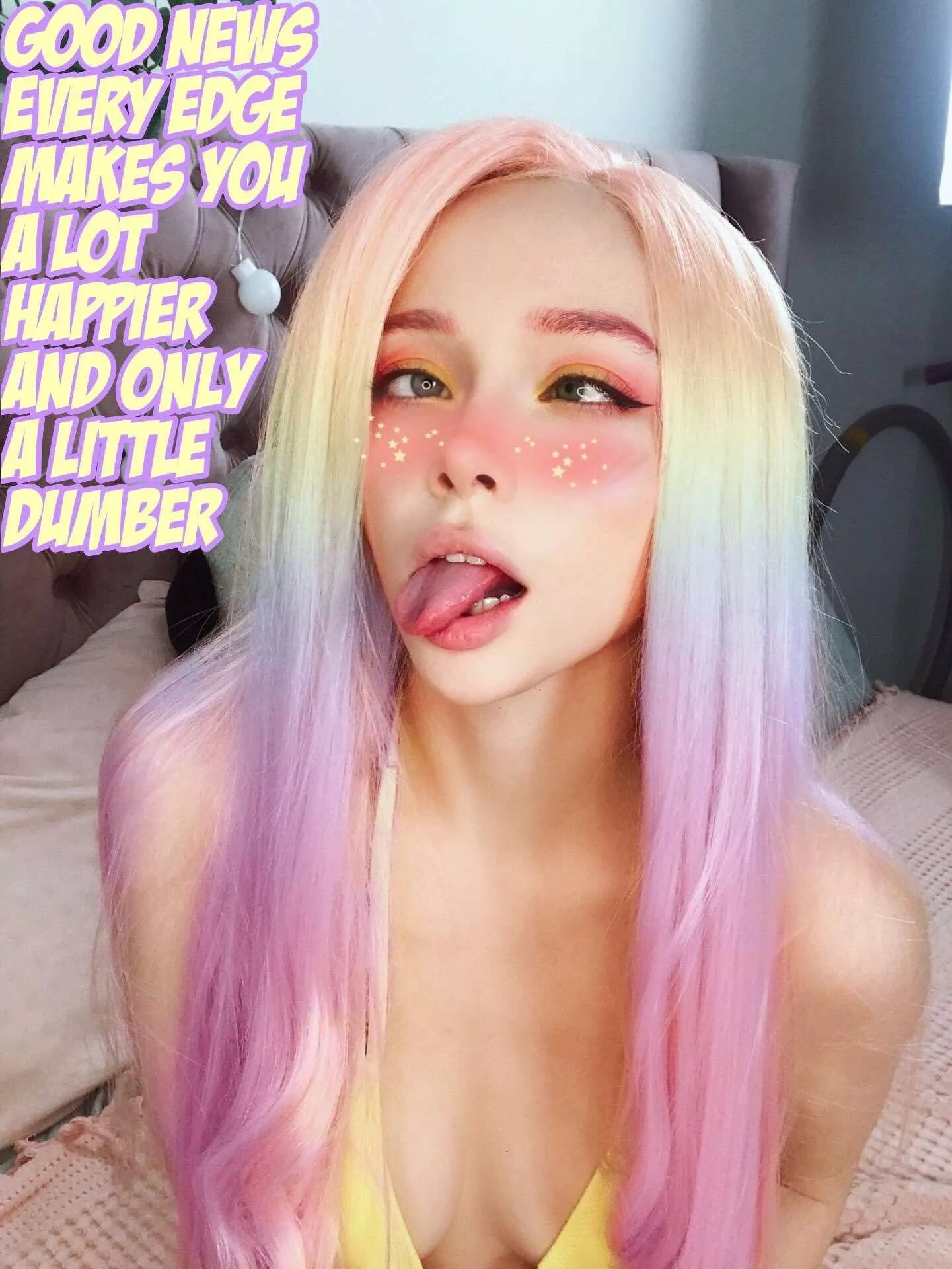 How dumb do you think you could get for me? posted by SimpQueen_