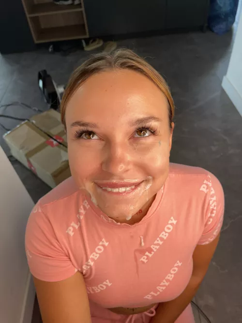 How you make me smile. by kevandceli