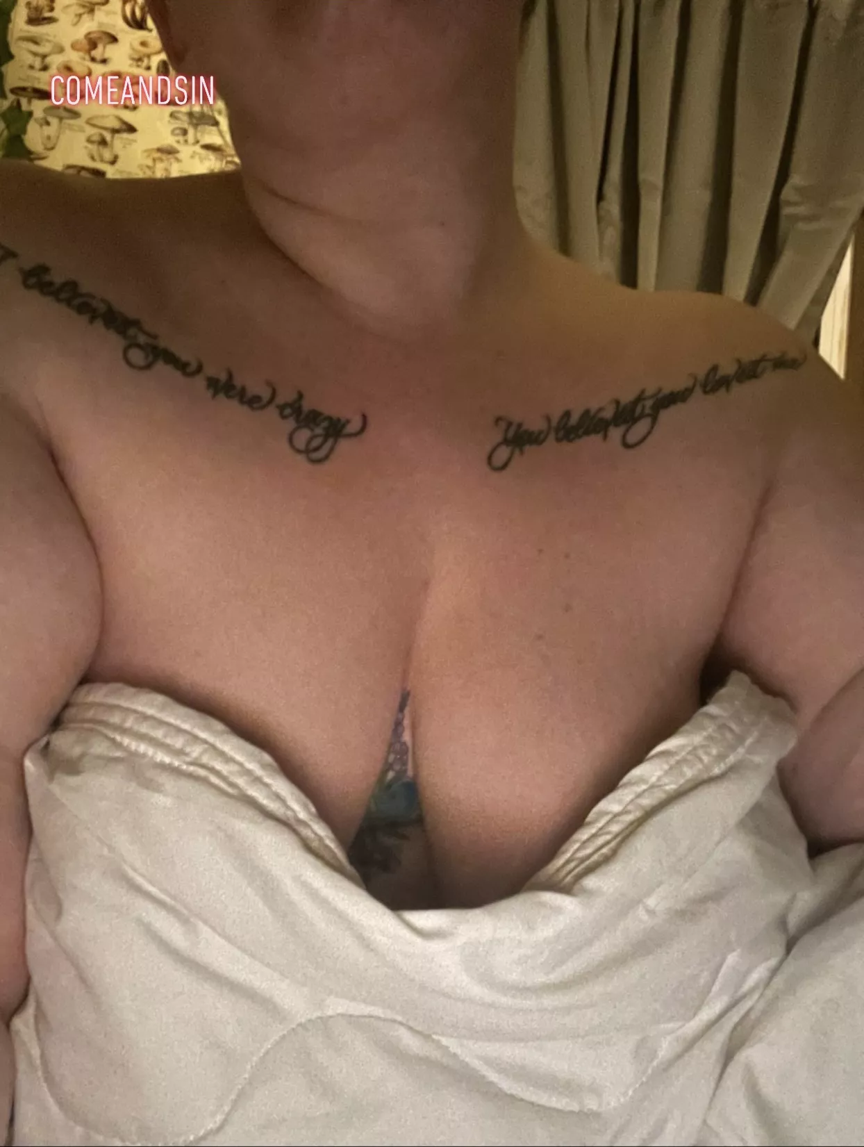 I can't sleep and I demand cuddles 😤 posted by comeandsin