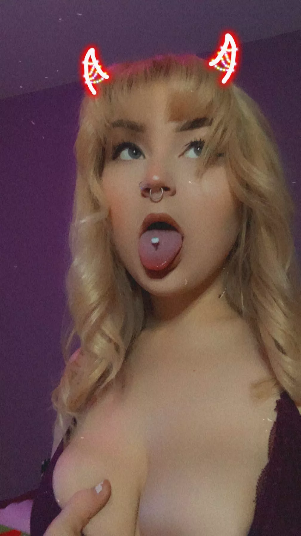 I hope you like thick blondies posted by Amdog11