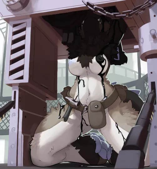 I need her as my mechanic [F] (ozoneserpent) by koboldbuttsbethicc