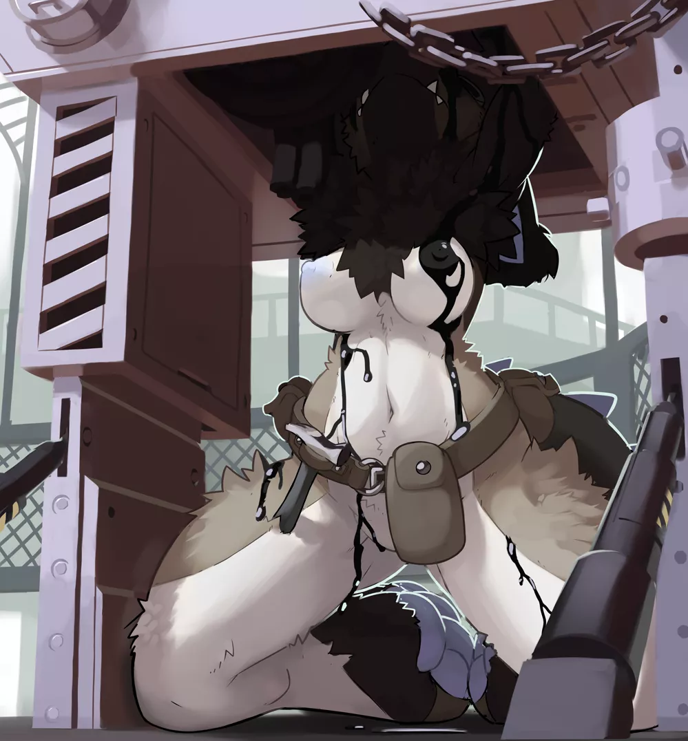 I need her as my mechanic [F] (ozoneserpent) posted by koboldbuttsbethicc