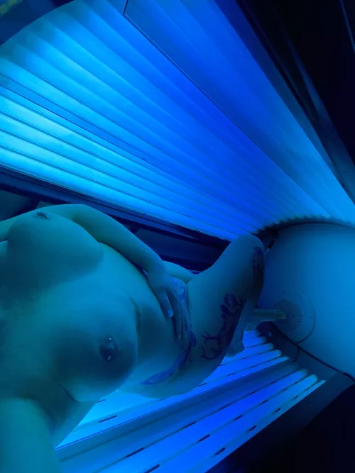 I tan for free if I fuck the owner first by swingingpeaches