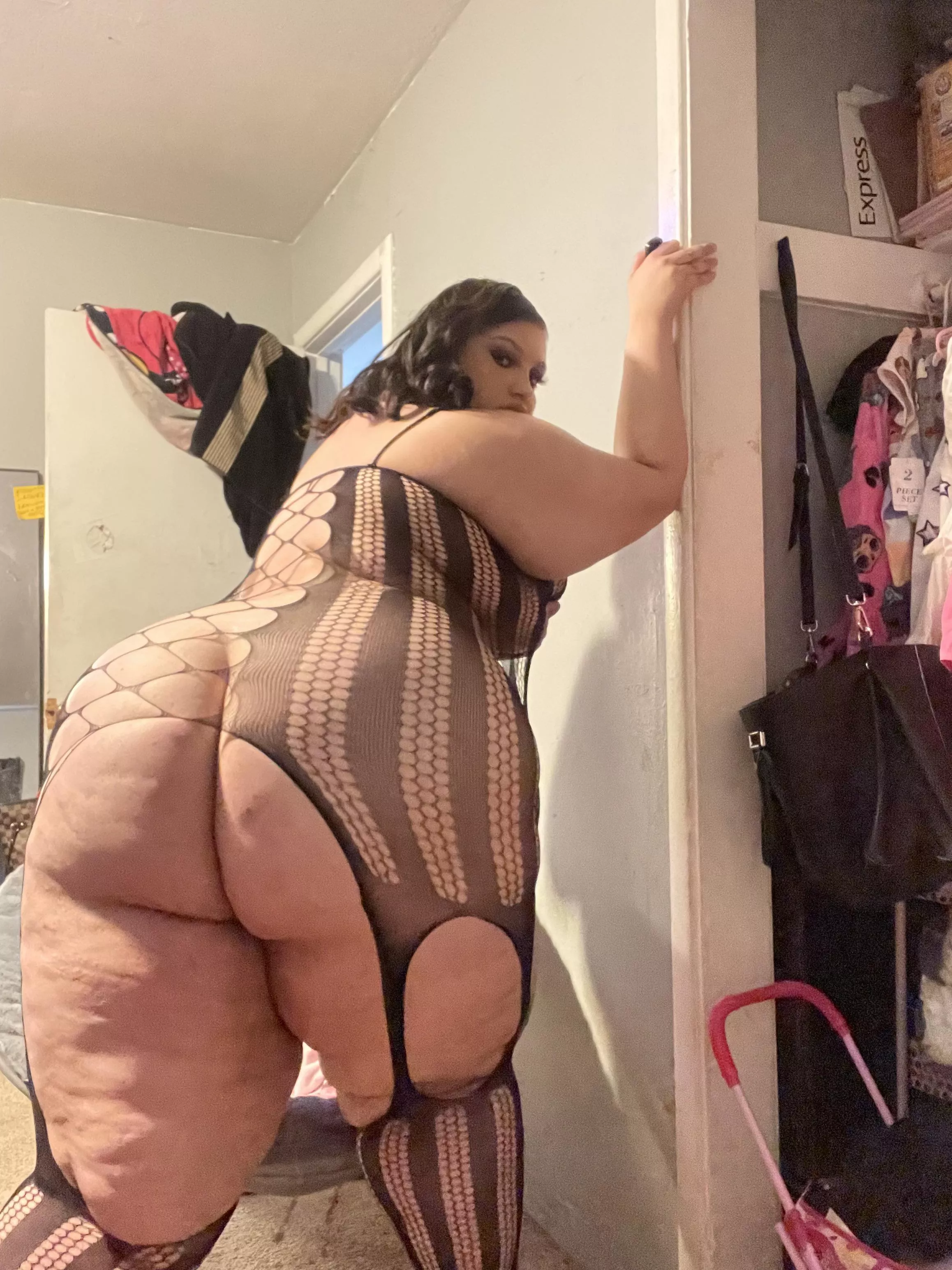 I think it needs more holes 🤭 posted by Therealmisslenaaaa