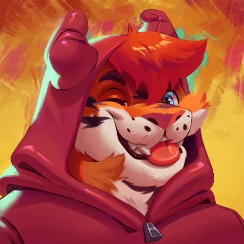 Icon for drxnkoTW | Comms are open! Just 35$. DM me if you're interested^^ (art by me @_Honiart on twitter) by Honii_art