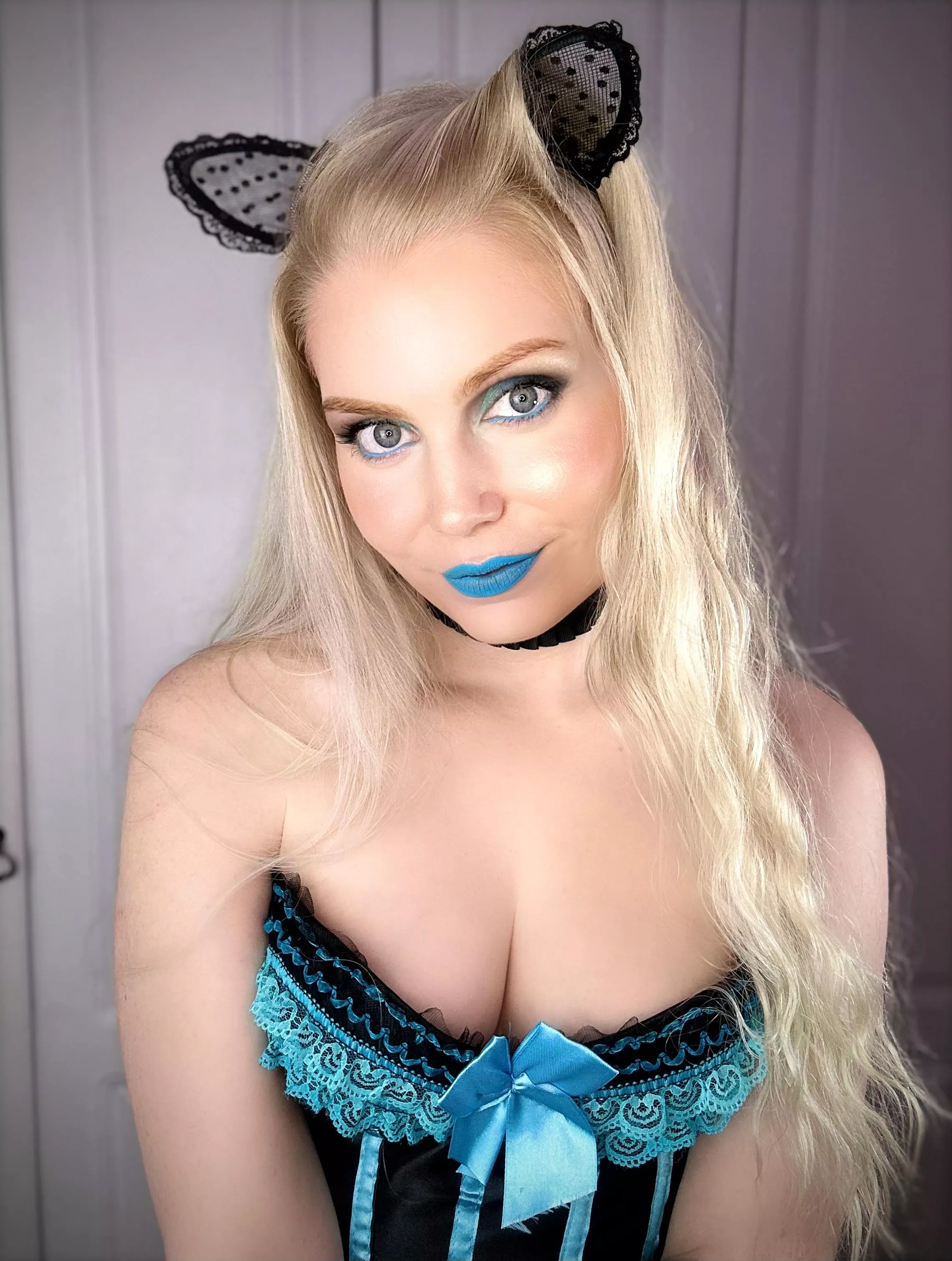 I’ll be a good Kitty for you posted by ittybityprettykitty