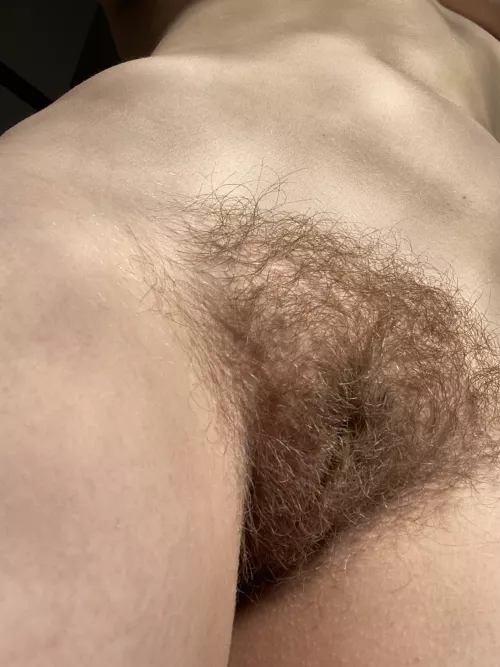 I’m getting so hairy - would you still go down on me? by cherryxbx