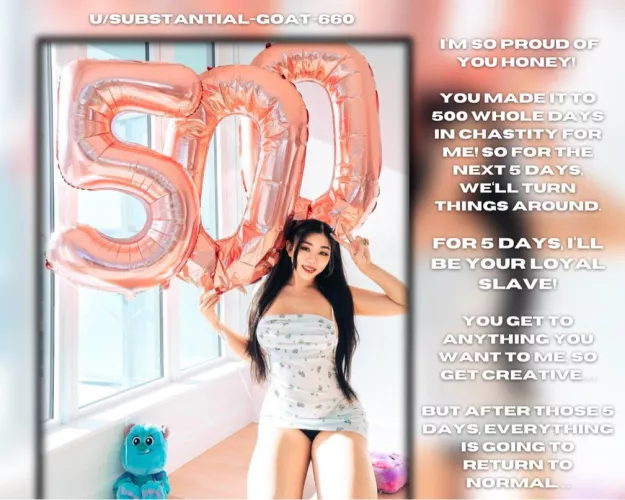 Im not sure if thats the right reward for you… by Substantial-Goat-660