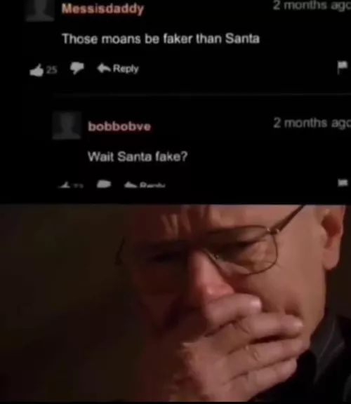 I'm sorry little one.. by Upset_Teach_484