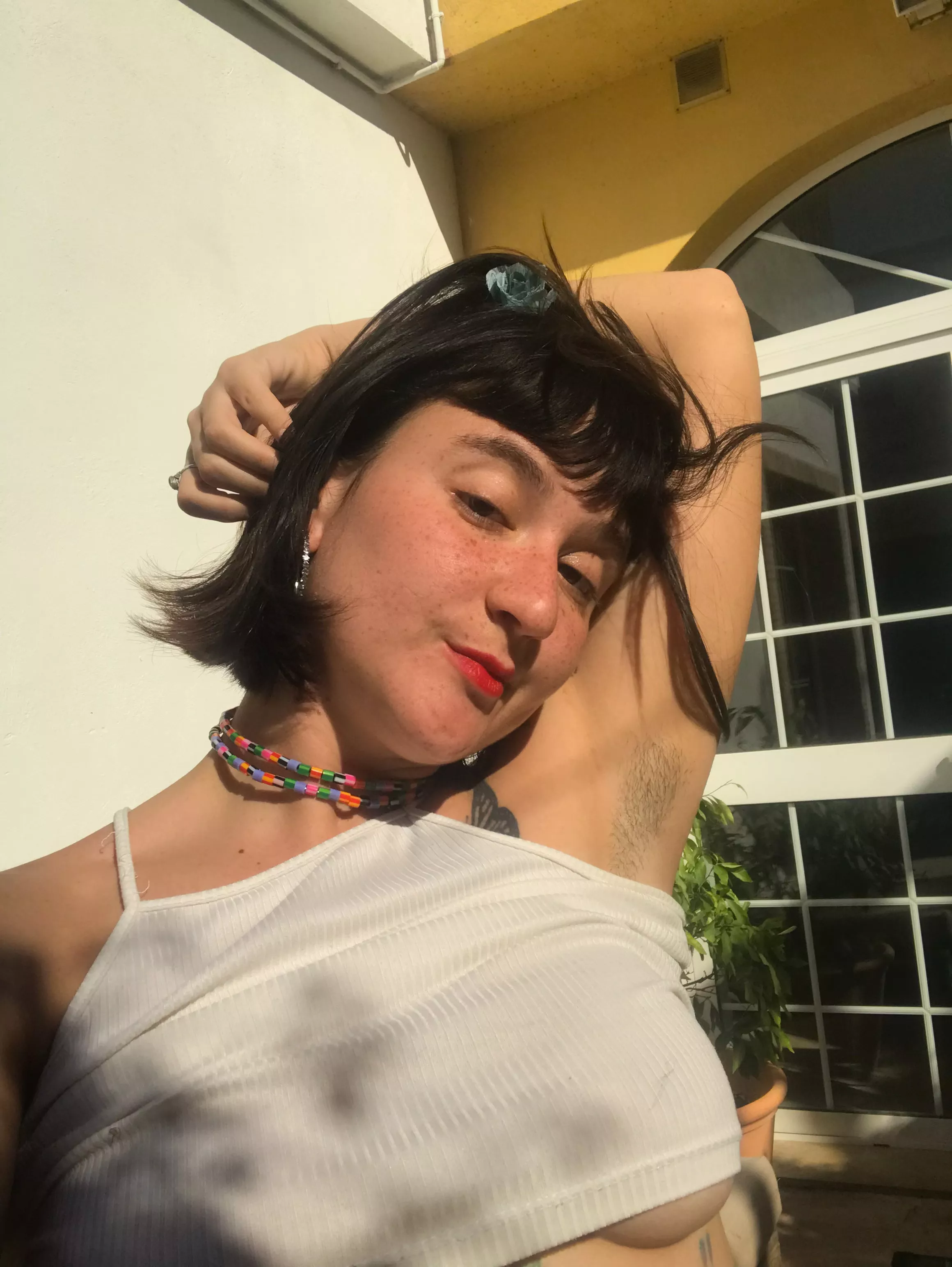 I'm still growing them, do you like to lick it after a week? posted by demonfaceinc