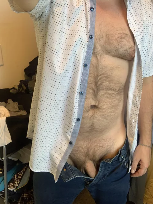 Is it okay if I'm commando? by whatadik