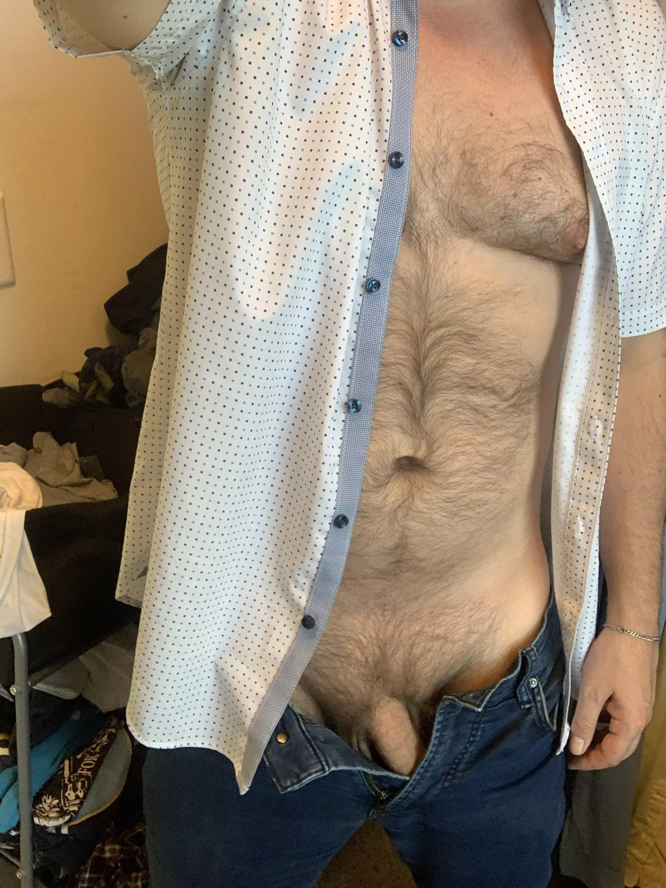 Is it okay if I'm commando? posted by whatadik