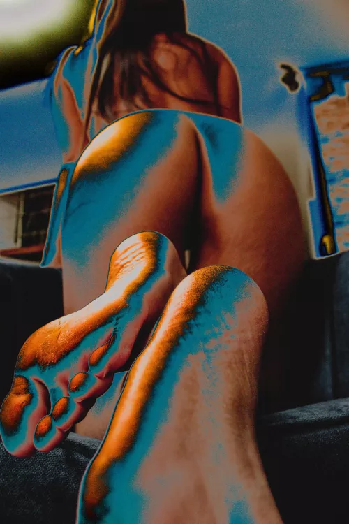 Is this a pic or a painting ? by Alarmed-Election9929