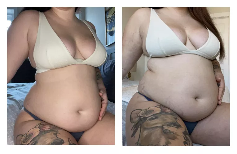 January to March 😳 by feedxmexdaddy