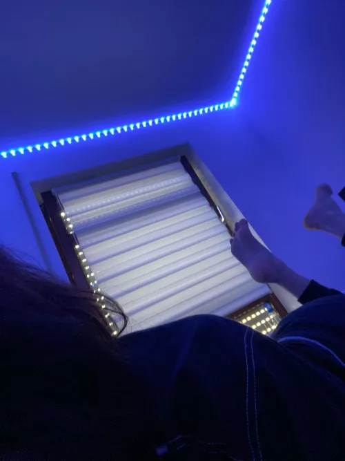 Just chillin by 7thwardlordftp