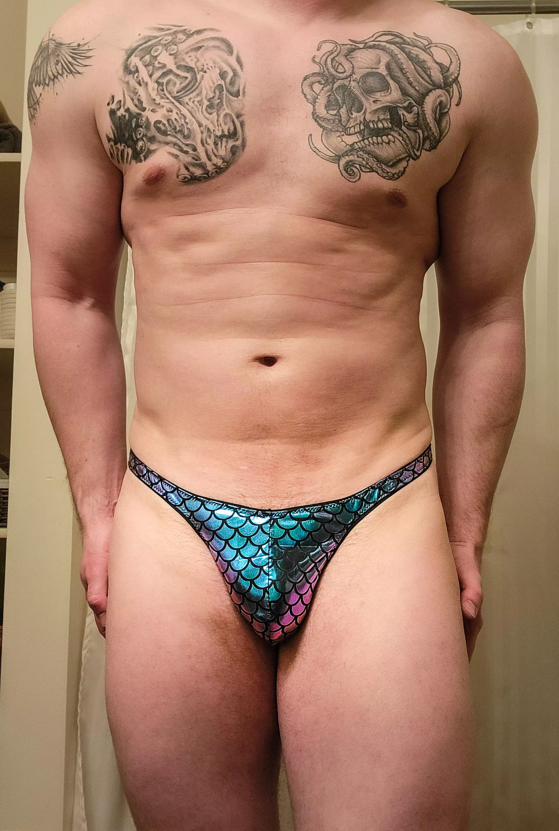 Just sharing a cute thong i made :) posted by just_thongs