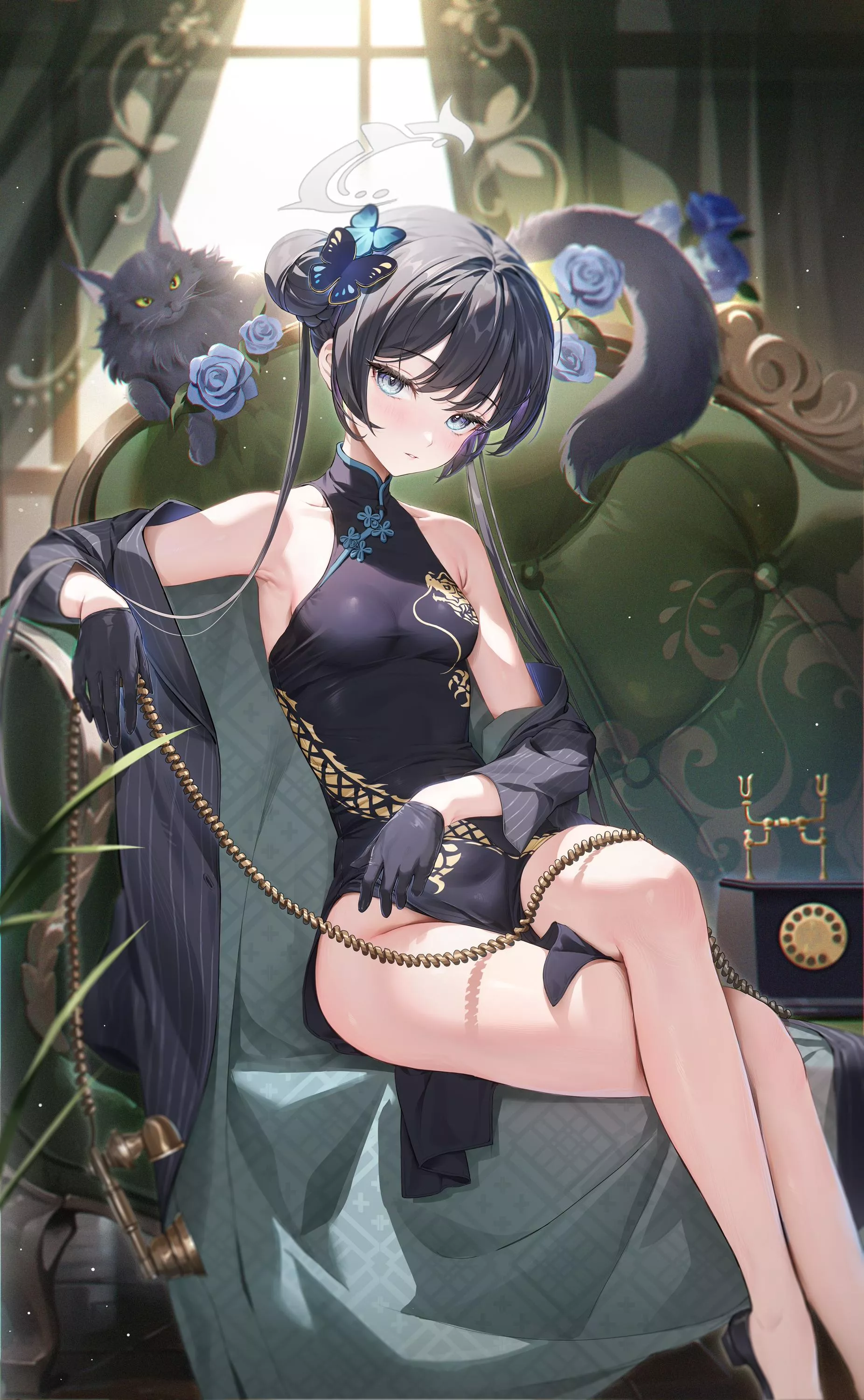 Kisaki posted by dumbocow